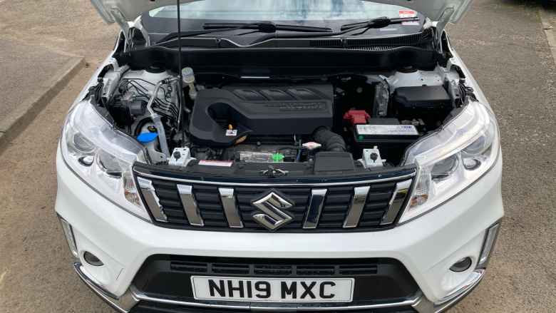 Suzuki Vitara 1.0 Boosterjet SZ-T 5dr Auto Petrol Estate